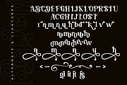 Blackish | Sophisticated Classic, a Serif Font by Masyafi Studio (Thumbnail 4 of 8)