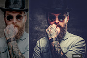 Vintage LR Presets Mobile + Desktop, a Plug-in Add-On by PhotoSpirit (Thumbnail 7 of 10)