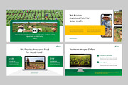 AGRIFARM - Agriculture Google Slides, a Presentation Template by rgbryand (Thumbnail 7 of 9)