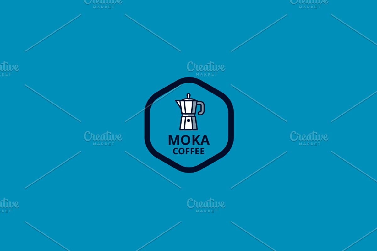 Coffee Time - Coffee Logo Template, a Branding & Logo Template by Manudesign (Photo 6 of 6)