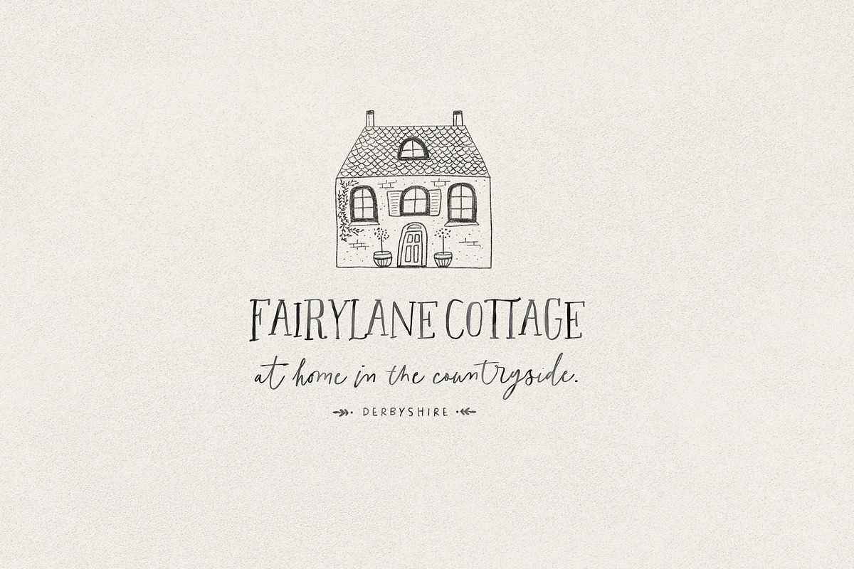 The Freshly Baked Font Trio & Dings, a Script Font by Nicky Laatz (Photo 8 of 24)