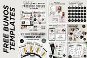 Real Estate Ultimate Mega Bundle, a Marketing Template by CreativeVinesStore (Thumbnail 6 of 9)