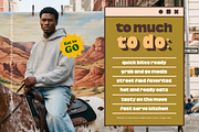 Atomic Beers Bold Sans Display Font, a Sans Serif Font by timelesstype.co (Thumbnail 13 of 15)