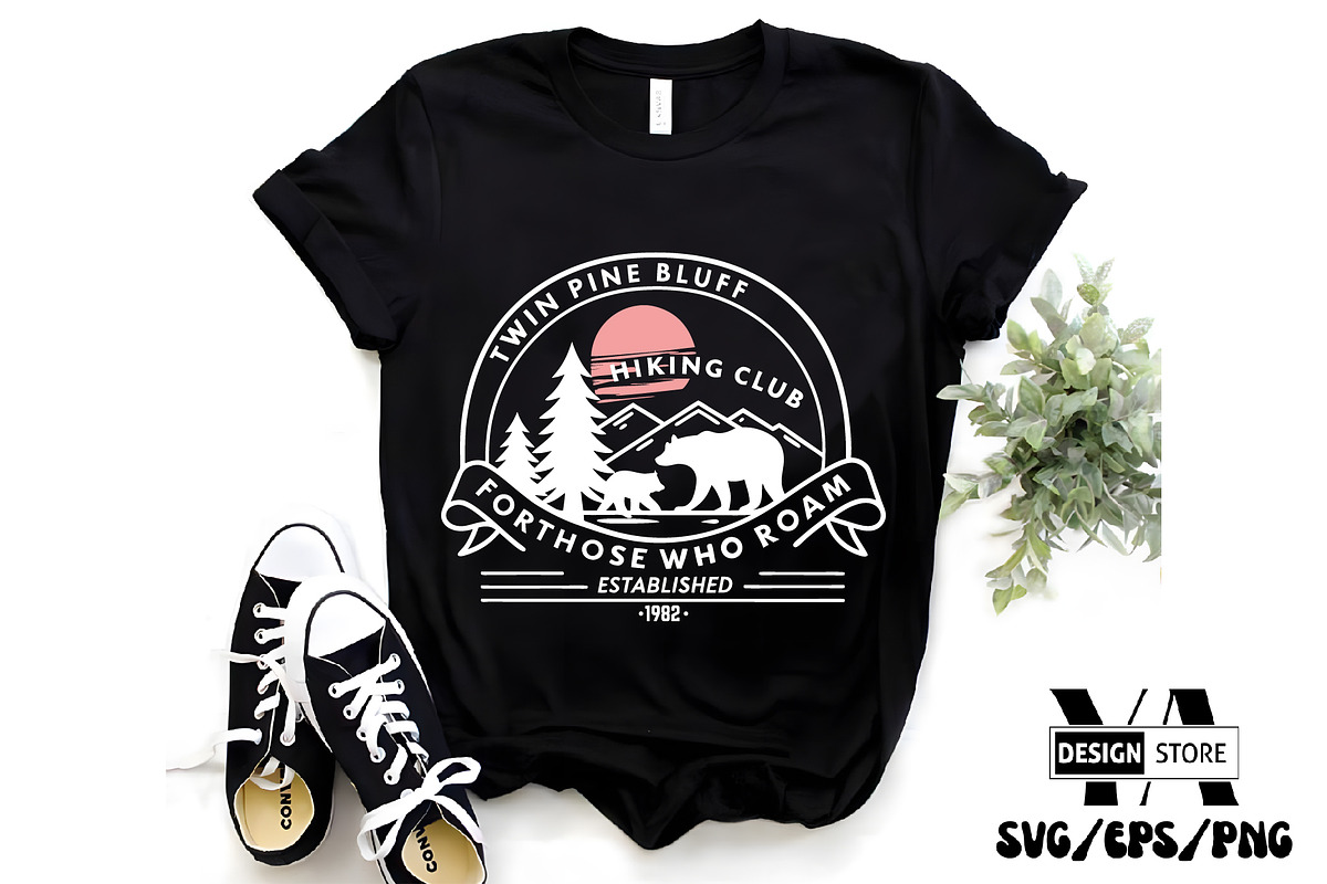 Vintage Summer PNG Sublimation Bundl, an Illustration by Ya_ Design Store (Photo 18 of 21)