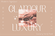 Meliska Beautiful Serif Font, a Serif Font by Storytype Studio (Thumbnail 5 of 8)