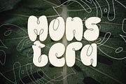 Physical Touch - Font, a Font by Bruke.std (Thumbnail 2 of 7)