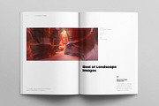 Photo Album Book Template, a Brochure Template by E-Type (Thumbnail 4 of 7)