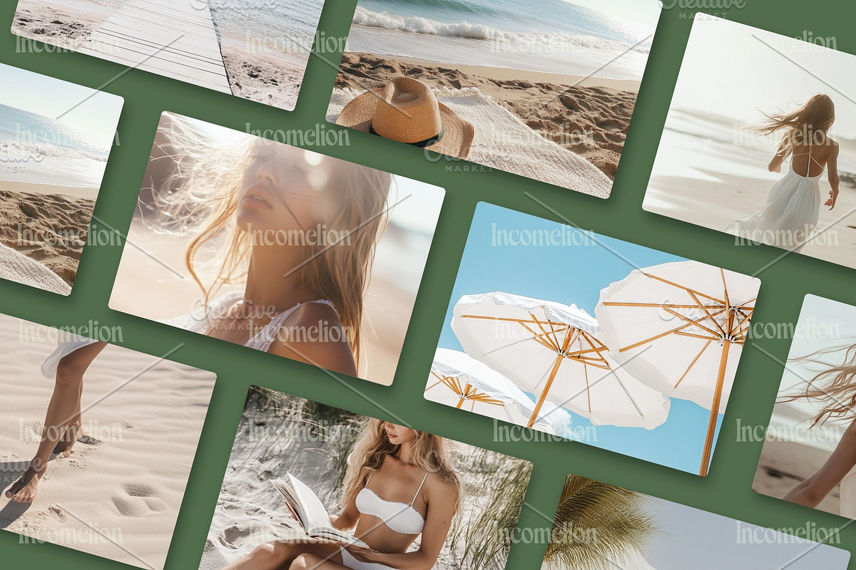 75 Aesthetic Summer Stock Photos, a Holiday Photo by Incomelion (Photo 5 of 6)