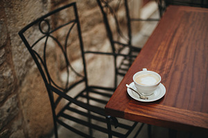 Cup of coffee