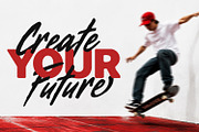 Callamite Combo Dynamic Duo Typeface, a Sans Serif Font by Maulana Creative (Thumbnail 3 of 8)
