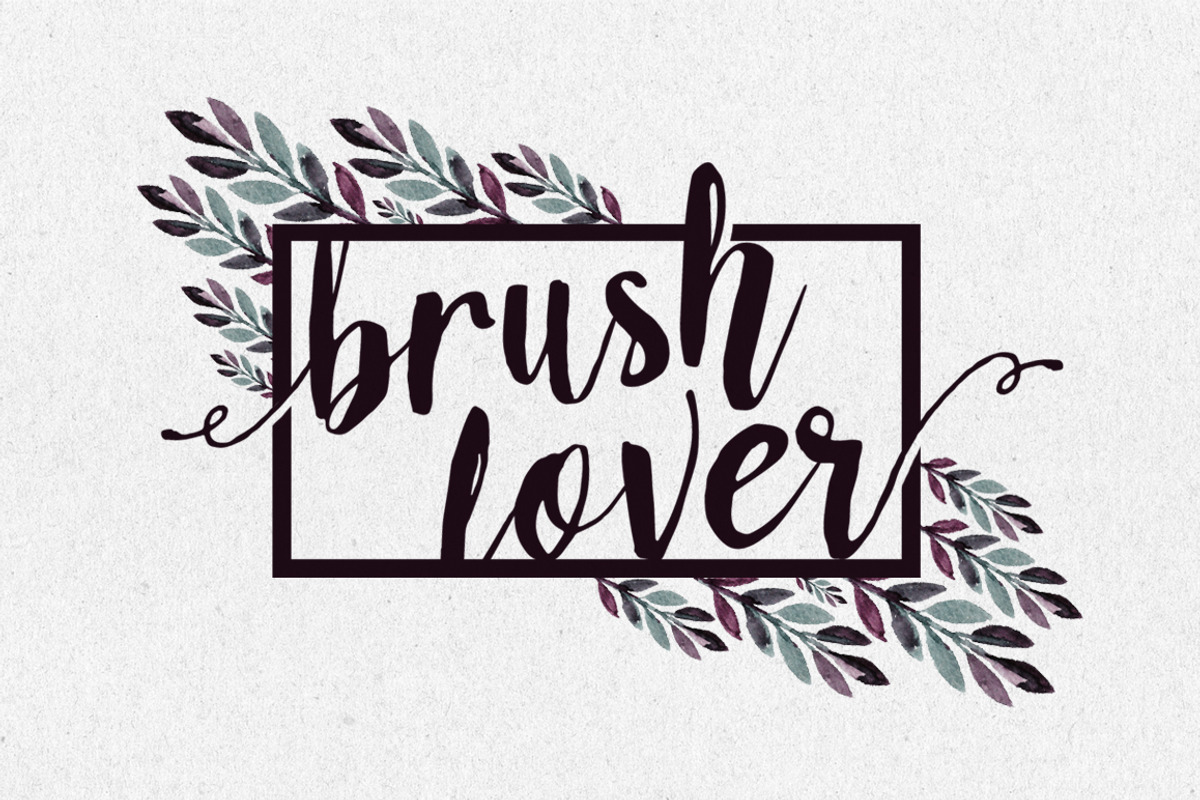 Marbella Typeface preview 5
