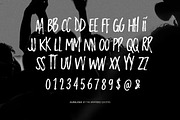 Auralines - Brush Font, a Handwritten Font by The Branded Quotes (Thumbnail 5 of 5)