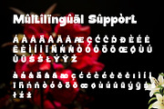 Daffiys - Cartoon Retro Font, a Sans Serif Font by Dhabee (Thumbnail 13 of 16)