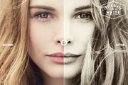 INSTA B&W Lightroom Presets, an Action Add-On by Lightgram.com (Thumbnail 2 of 6)