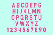 Comica House | Cute Comic Font, a Sans Serif Font by Fourteen Letter (Thumbnail 5 of 6)