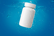 Pills Botle Vitamin Mockup, a Product Mockup by rogeriomarcos (Thumbnail 5 of 11)