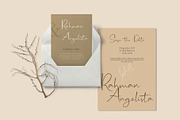 Batsy - Handwriting Font, a Script Font by Craft Supply Co. (Thumbnail 6 of 9)