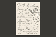 Rachel's Letter Font, a Handwritten Font by AnnArt (Thumbnail 2 of 16)