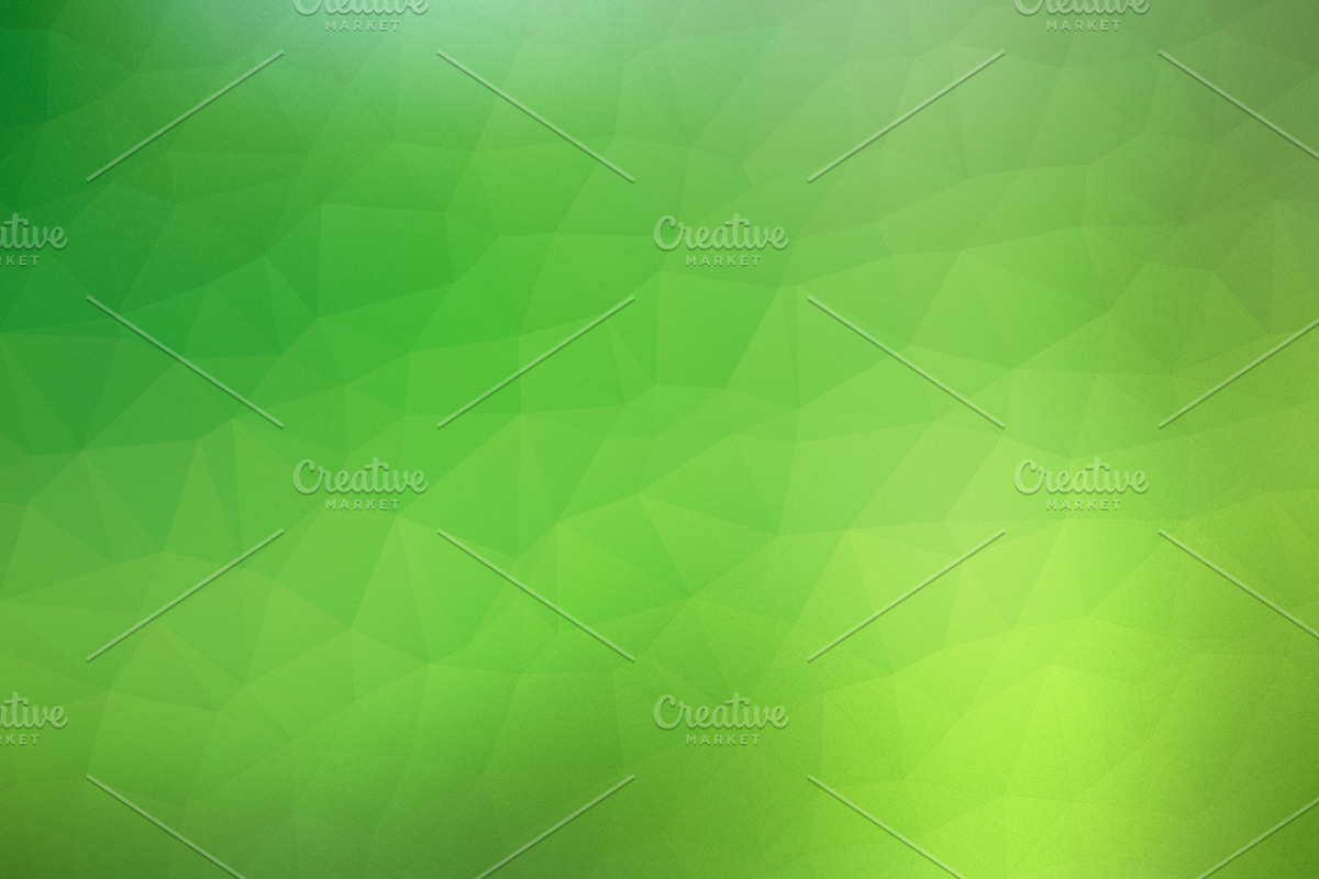 4K Green Geometric Backgrounds, a Background Graphic by GLXY (Photo 5 of 10)