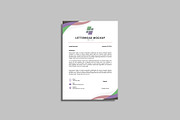Letterhead Mockup, a Product Mockup by Graphiculon (Thumbnail 7 of 13)