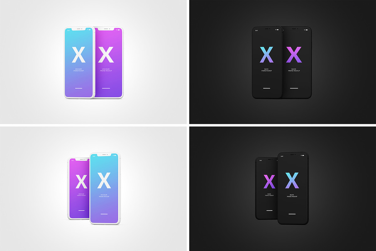 Phone Screen Mockup Pack, an iPhone Mockup by Mockup Supper (Photo 13 of 22)