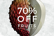 Fruits and Flowers Pack, an Illustration by Rafael (Thumbnail 1 of 6)