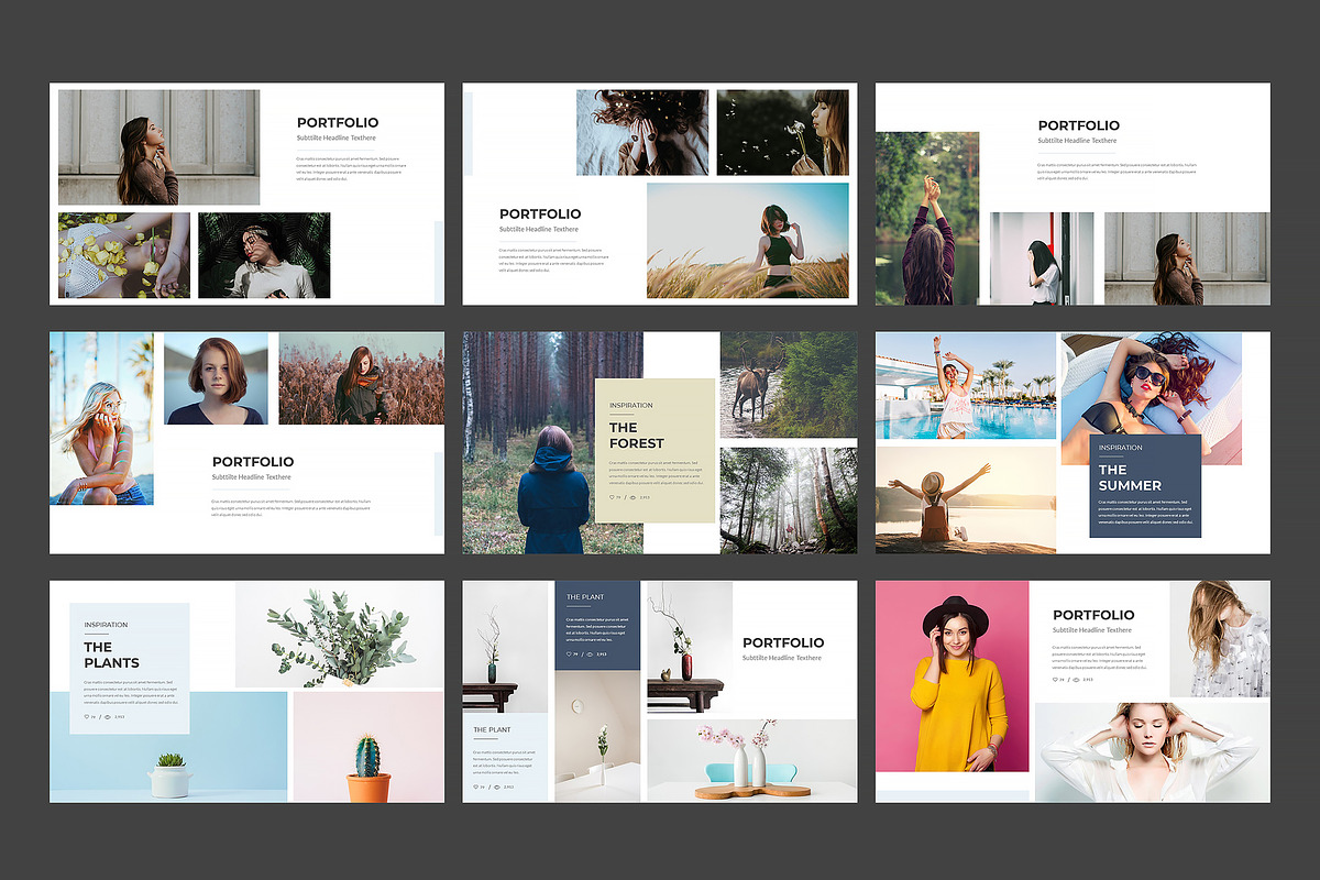 Flopy - Powerpoint Template, a Presentation Template by kylyman