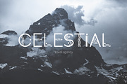 Ripple. Bohemian Sans Serif Typeface, a Sans Serif Font by DearLetters (Thumbnail 8 of 10)