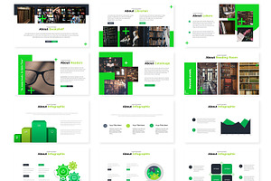 Voreale - Powerpoint Template