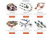 Handmade Responsive One Page Theme, a Landing Page Template by IceTemplates (Thumbnail 2 of 3)