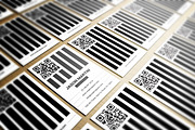 Creative Individual Business Card, a Business Card Template by bouncy (Thumbnail 2 of 4)