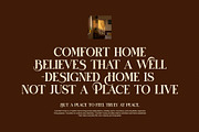 Subys Elegant Display Serif Font, a Serif Font by Graphicxell (Thumbnail 5 of 8)