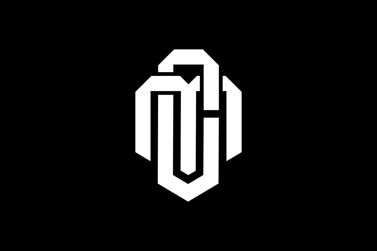 Monogram Initial Letter C M Logo, a Branding & Logo Template by Buqancreative (Photo 3 of 4)