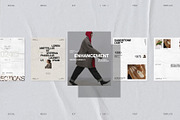 OREN | Instagram Post Bundle, a Social Media Template by Prapti Design (Thumbnail 9 of 10)