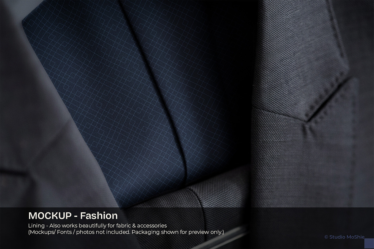 Korean Lattice & Iron Line Patterns, a Pattern Graphic by studio MoShie (Photo 5 of 5)