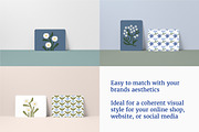 Card Rounded Corners Mockup Bundle, a Product Mockup by Studio MVDM (Thumbnail 5 of 8)