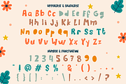 Savage Garden – 3 Quirky Playful Fon, a Font by PutraCetol Studio (Thumbnail 8 of 11)