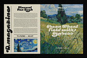 Bloom display font & badges, a Font by Tegh co. (Thumbnail 11 of 16)