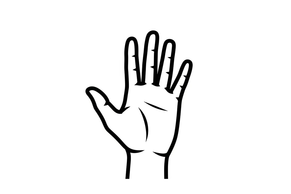 Hand Gesture Vector Icon Bundle, an Illustration by jahid234 (Photo 28 of 52)