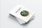 Magazine Layout Template, a Magazine Template by obidullah_01 (Thumbnail 2 of 14)