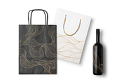Waves Illustrations, a Background Graphic by Marylia (Thumbnail 20 of 20)