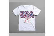 Usa Svg Bundle, 4Th Of July Png, an Object Graphic by Digi_Design_World (Thumbnail 6 of 7)