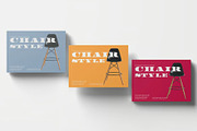 Horizontal Catalogue Mockup, a Books & Magazine Mockup by Se٧enStudio (Thumbnail 3 of 5)