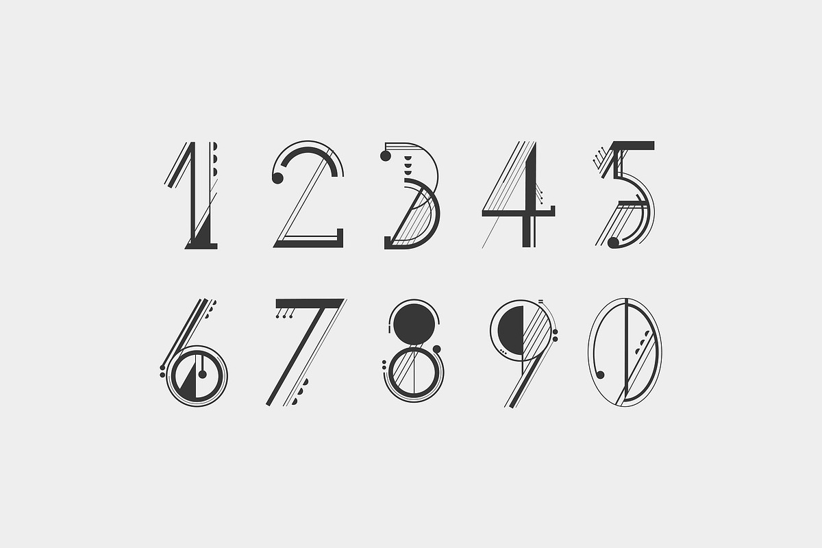 Husk | Display Font preview 3