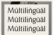 Hillcrest - Display Serif Font, a Serif Font by RockboyStd (Thumbnail 11 of 12)