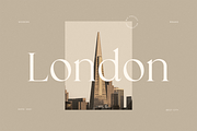 Monik - Elegant Classy Font, a Serif Font by Sensatype (Thumbnail 3 of 15)