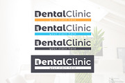 Dental Clinic Logo, a Branding & Logo Template by Luis Quesada Design (Thumbnail 3 of 5)
