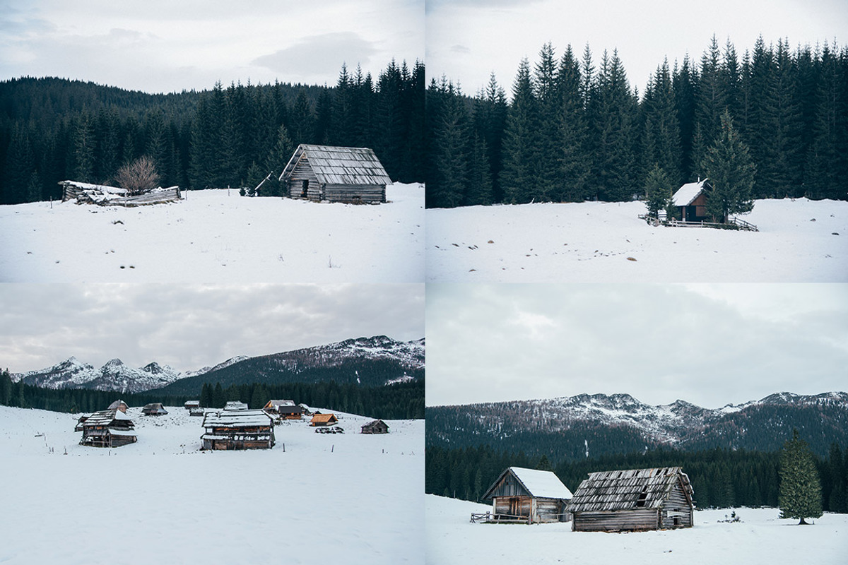 Mystic Cottages Pack - 25 Images, a Templates & Theme by Dreamy Pixel (Photo 4 of 5)