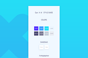 Epic X UI, an UI Kit Template by EpicShop (Thumbnail 5 of 7)