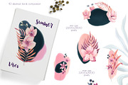 Sunrise Orchid, an Illustration by Salted Galaxy (Thumbnail 7 of 14)